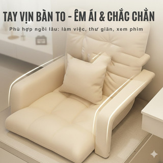 Ghế Sofa Ngồi Bệt Mini Phong Cách Hàn Quốc – Decor Không Gian Hiện Đại