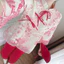 Set Thời Trang Nữ Áo Voan - Hoa Cổ Tròn Tay, Lỡ Hoe Kết Hợp Quần Tuyết, Ống Rộng Tôn Dáng
