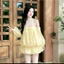 set áo trễ vai tay dài dáng bí kèm chân váy bí phồng dự tiệc vừa trẻ trung vừa xinh sang top nữ SHOPTINAFASHION Sh
