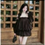 set áo trễ vai tay dài dáng bí kèm chân váy bí phồng dự tiệc vừa trẻ trung vừa xinh sang top nữ SHOPTINAFASHION Sh