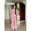 Đồ lam pháp phục đi chùa nữ chất linen hàn cao cấp thêu hoa sen sang trọng thanh lịch , có túi quần Shop Uyên Fash