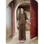 Đồ lam pháp phục đi chùa nữ chất linen hàn cao cấp thêu hoa sen sang trọng thanh lịch , có túi quần Shop Uyên Fash