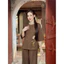 Đồ lam pháp phục đi chùa nữ chất linen hàn cao cấp thêu hoa sen sang trọng thanh lịch , có túi quần Shop Uyên Fash