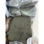 Jumsuit thời trang nữ vải jean Quảng Châu dày dặn cổ sơ mi tay ngắn cánh tiên xinh xắn dành cho các nàng mang đi c