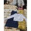 Set Váy Hai Dây Samy Hoa Nhí Cổ V Kèm Áo Cardigan Trắng, Phong Cách Xinh Xắn Shop Uyên Fashion
