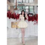 Đầm Thiết Kế Hai Dây Lưới Bông, Cột Nơ, Tùng Cotton Dáng Bí Phồng, Dễ Thương Shop Uyên Fashion