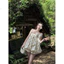 SET ÁO BI QUÂY "NƠ TO" PHỐI CHÂN VÁY XINH Shop TiNa Fashion Shop Uyên Fashion