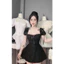 Đầm Ren Cao Cấp Đi Tiệc Sang Trọng Có Mút Ngực Thiết Kế Thanh Lịch Quyến Rũ Shop Uyên Fashion