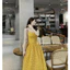 Đầm thời trang nữ mặc đi chơi chất voan cao cấp in hoa vàng nhí, váy 2 dây maxi có mút nhún ngực mặc đi biển QC🌹�