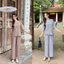Đồ lam đi chùa , bộ pháp phục hiện đại dễ mặc vải không nhăn thêu tinh tế, có đủ size, thanh lịch nhẹ nhàng, có tú