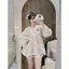Áo Babydoll Cổ V viền Ren Thêu Hoa Nổi Tay Loe form xoè SHOPTINAFASHION Shop Uyên Fashion