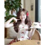 Set váy caro áo cánh tiên đính nơ phối chân váy, váy đi chơi, váy đi tiệc, váy sang chảnh Set váy tiểu thư Shop Uy