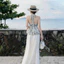 Set Nữ Maxi Trắng Ren - Tay Hở Lưng, Dáng Xòe Cánh Tiên, Vintage, Đi Biển Shop Uyên Fashion