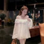 VÁY TƠ TRỄ VAI DÁNG SUÔNG DÀI TAY NHẸ NHÀN THANH LỊCH SHOPTINAFASHION Shop Uyên Fashion