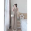 Jumpsuits nữ dài ống rộng chất tuyết mưa cổ sơ mi sát nách kèm đai thiết kế sang chảnh💃💃 👗 👗 👗 Shop Uyên Fash