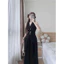 Jumpsuits nữ dài ống rộng chất tuyết mưa cổ sơ mi sát nách kèm đai thiết kế sang chảnh💃💃 👗 👗 👗 Shop Uyên Fash