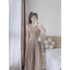 Jumpsuits nữ dài ống rộng chất tuyết mưa cổ sơ mi sát nách kèm đai thiết kế sang chảnh💃💃 👗 👗 👗 Shop Uyên Fash
