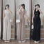 Jumpsuits nữ dài ống rộng chất tuyết mưa cổ sơ mi sát nách kèm đai thiết kế sang chảnh💃💃 👗 👗 👗 Shop Uyên Fash