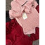Set váy nữ xược Hàn hoa nổi smocking sau có mút có lót tôn dáng cực xinh 3 màu hot Shop TiNa Fashion Shop Uyên Fas
