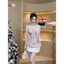 set YẾM GẤM (không mút) + chân váy tafta phom A Shop TiNa Fashion Shop Uyên Fashion