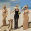 Đầm váy maxi mặc đi biển chất ren lưới ống body ren lưới sát tay kèm lót gợi cảm sexy cực xinh 👗 👗 👗 Shop Uyên
