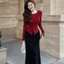 Đầm Body Nữ Dài Tay Dáng Ôm MINION, Vãy Body Thời Trang Cao Cấp Đi Chơi SHOPTINAFASHION Shop Uyên Fashion