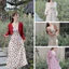 Set Váy Maxi Hai Dây Lụa Kèm Áo Khoác Thun Gân, Đi Chơi, Đi Tiệc Shop Uyên Fashion