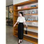 Sét váy áo sơ mi nữ tay ngắn đính hoa kèm chân váy dài công sở thanh lịch sang trọng siêu xinh💃💃 👗 👗 👗 Shop U