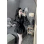 Set áo sơmi cổ cách điệu kèm chân váy có lót cực xinh dành cho các nàng mang đi chơi, đi tiệc QC🌹 👗 👗 👗 Shop U