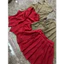 Set váy thời trang Nữ chuẩn hàng loại đẹp chất xược hàng áo gile không tay đính bông nổi mix váy ngắn xếp ly trẻ t