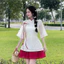 Set lam váy cho hội bạn trẻ đi chơi tết theo nhóm đều xinh Shop Uyên Fashion