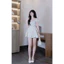 ĐẦM CHẤM BI CỔ VUÔNG TP 15 KÈM QUẦN BẢO HỘ Shop TiNa Fashion Shop Uyên Fashion