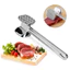 Búa Đập Thịt , Đập Gừng Tỏi Kết Cấu 2 Mặt Bằng Nhôm Đúc Chống Gỉ Set, Dụng Cụ Xăm Thịt Làm Mềm Thịt