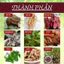 Hòa Bình Organic - Trà ba kích ngọc cẩu,bổ thận dương,bồi bổ cơ thể, tăng cường sinh lý