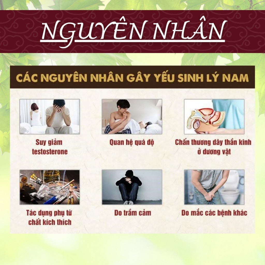 (Có che tên) Hòa Bình Organic - Trà ba kích ngọc cẩu,bổ thận dương,bồi bổ cơ thể, tăng cường sinh lý