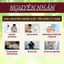 Hòa Bình Organic - Trà ba kích ngọc cẩu,bổ thận dương,bồi bổ cơ thể, tăng cường sinh lý