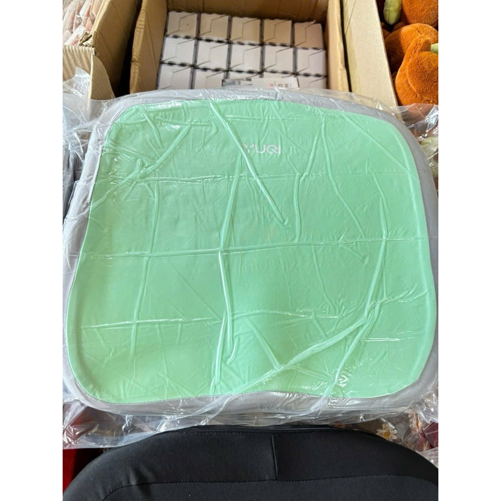 Đệm ngồi văn phòng chống đau hông - Đệm lót ghế êm giảm đau lưng, chống trượt ttam ntt95