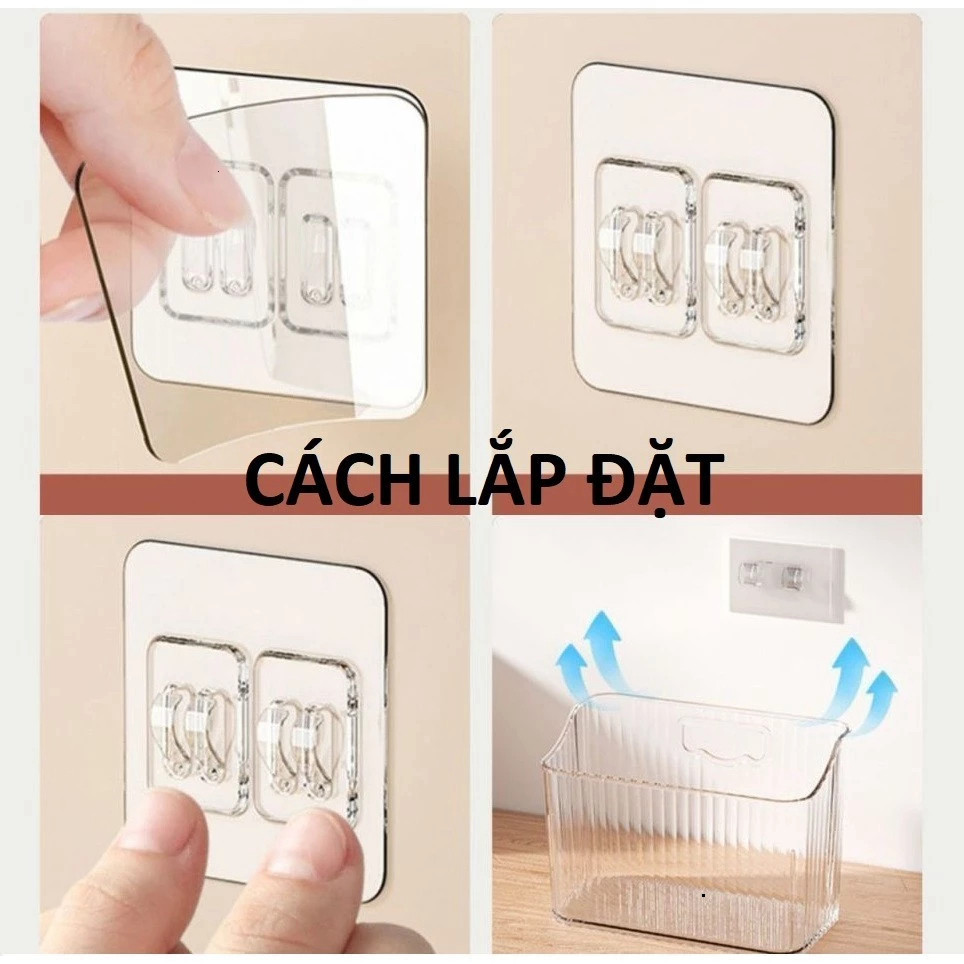 Hộp đựng khăn giặt treo tường giá treo bồn rửa chén, khăn giấy lau mặt giá treo phòng tắm hongkha