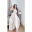 Set bộ thời trang nữ mặc đi chơi sang chảnh chất lụa tuyết cổ dây không tay có mút váy lưng thun dáng chữ A dài maxi