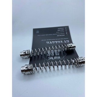 LÒ XO LẮP ĐŨA THẮNG , CÀNG THẮNG SAU XE SỐ VÀ TAY GA SALAYA INOX 304