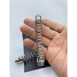 LÒ XO LẮP ĐŨA THẮNG , CÀNG THẮNG SAU XE SỐ VÀ TAY GA SALAYA INOX 304