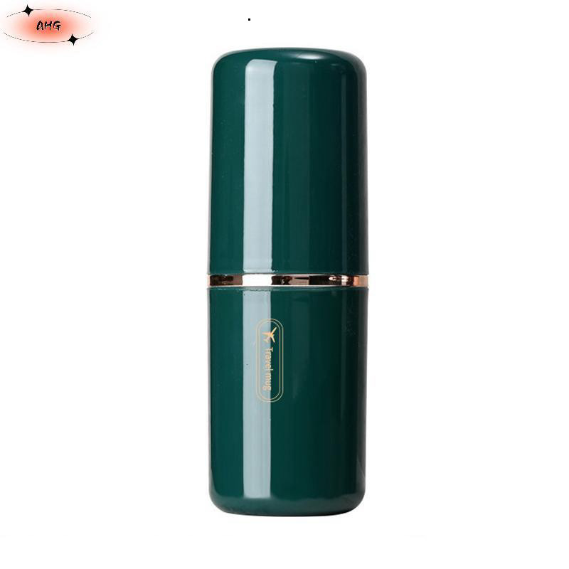 Du lịch xách tay bàn chải đánh răng cốc phòng tắm kem đánh răng chủ lưu trữ trường hợp hộp Tổ chức đồ dùng cá nhân aleee