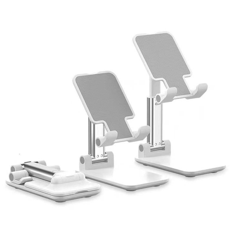 Giá Đỡ Điện Thoại Để Bàn Giá Đỡ Ipad Máy Tính Bảng Gấp Gọn ntt95