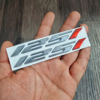(FREESHIP) Cặp tem chữ nổi Future mập đời 2013-2016 nhưa cứng chuẩn size ZIN keo xám chống nước