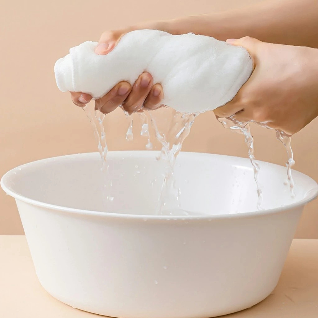 Mặt nạ xông hơi bằng cotton mềm mịn, chờm nóng, lạnh, ủ ấm, chăm sóc da mặt sạch mụn, mịn màng pm
