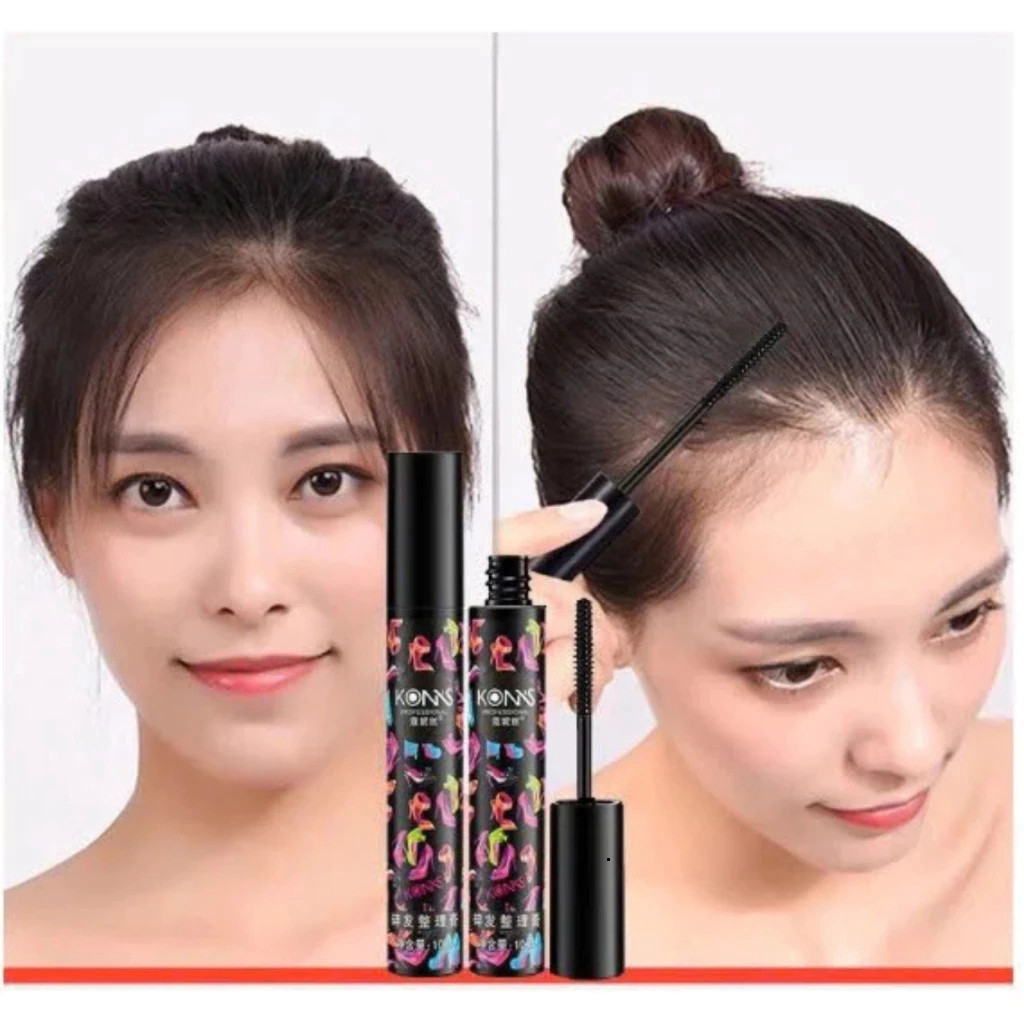Mascara Chuốt Tóc Con Giữ Nếp Tóc, Chống Xù, Làm Gọn Tóc Con Hương Thơm Nhẹ Nhàng Bền Lâu Cho Nam Và Nữ ntt95