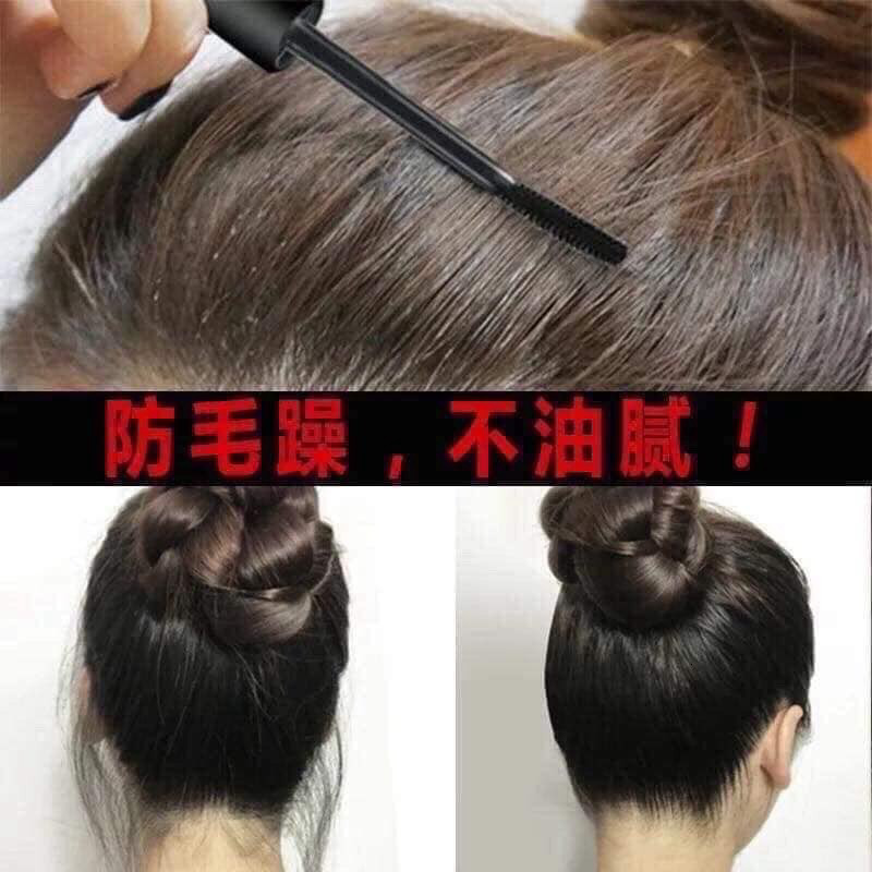 Mascara Chuốt Tóc Con Giữ Nếp Tóc, Chống Xù, Làm Gọn Tóc Con Hương Thơm Nhẹ Nhàng Bền Lâu Cho Nam Và Nữ ntt95