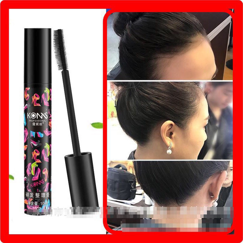 Mascara Chuốt Tóc Con Giữ Nếp Tóc, Chống Xù, Làm Gọn Tóc Con Hương Thơm Nhẹ Nhàng Bền Lâu Cho Nam Và Nữ ntt95