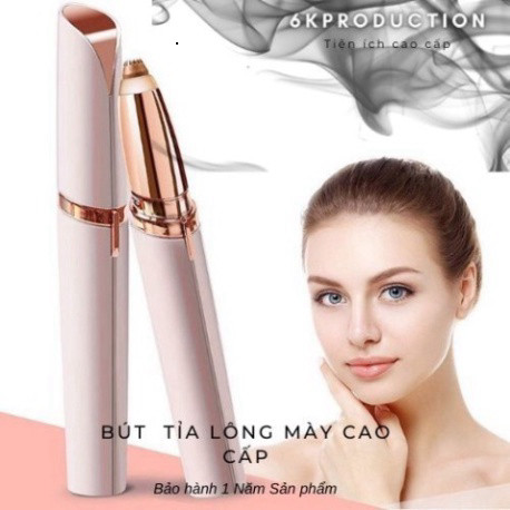 Bút Tỉa Lông Mày Cao Cấp Chống Nước Dễ Dàng Vệ Sinh ntt95