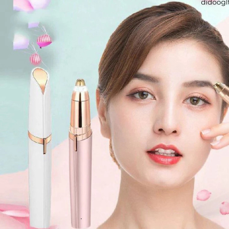 Bút Tỉa Lông Mày Cao Cấp Chống Nước Dễ Dàng Vệ Sinh ntt95